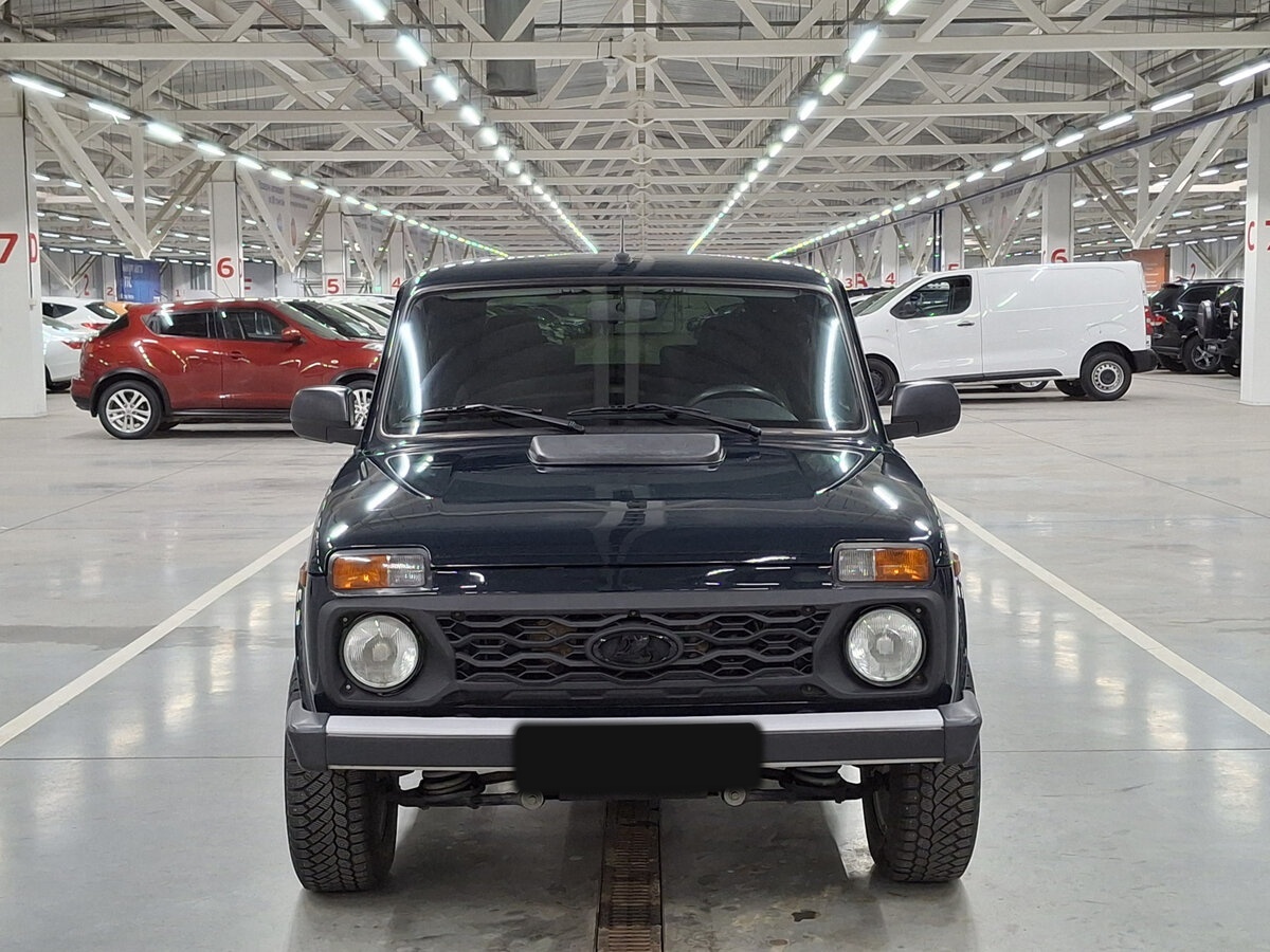 Lada (ВАЗ) Niva Legend, 2023 - 56 525 км. | Фото №2