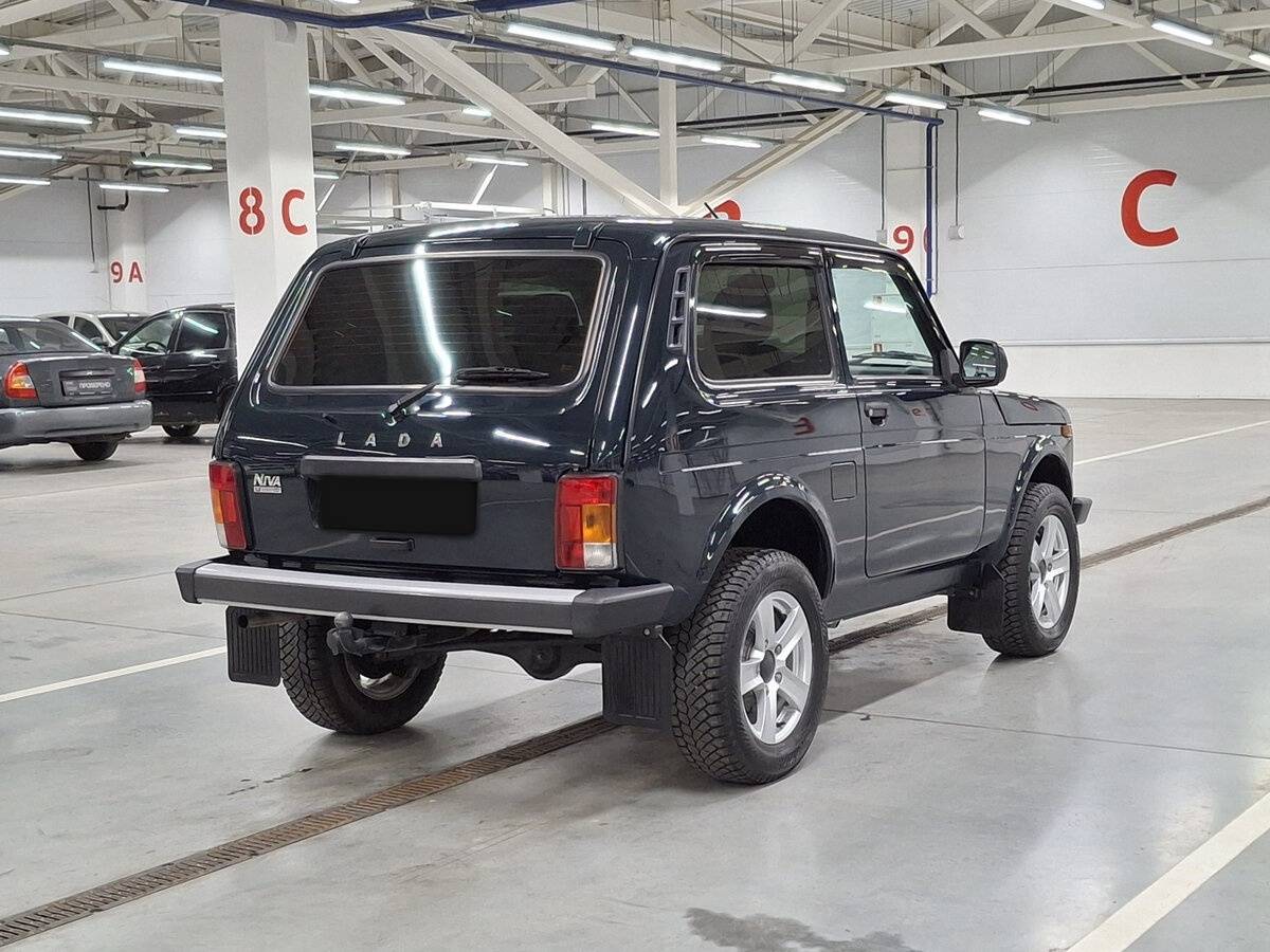 Lada (ВАЗ) Niva Legend, 2023 - 56 525 км. | Фото №5