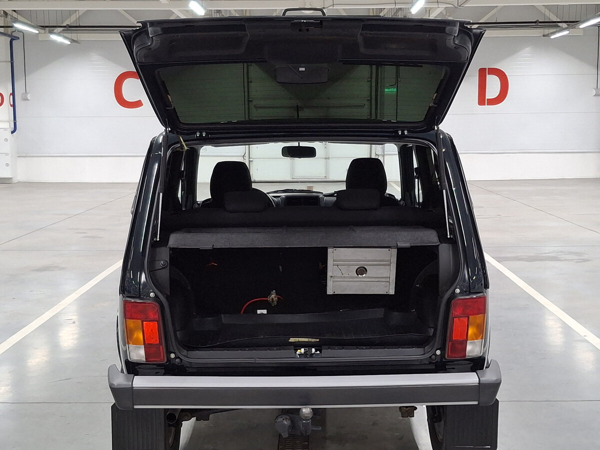 Lada (ВАЗ) Niva Legend, 2023 Фото №10