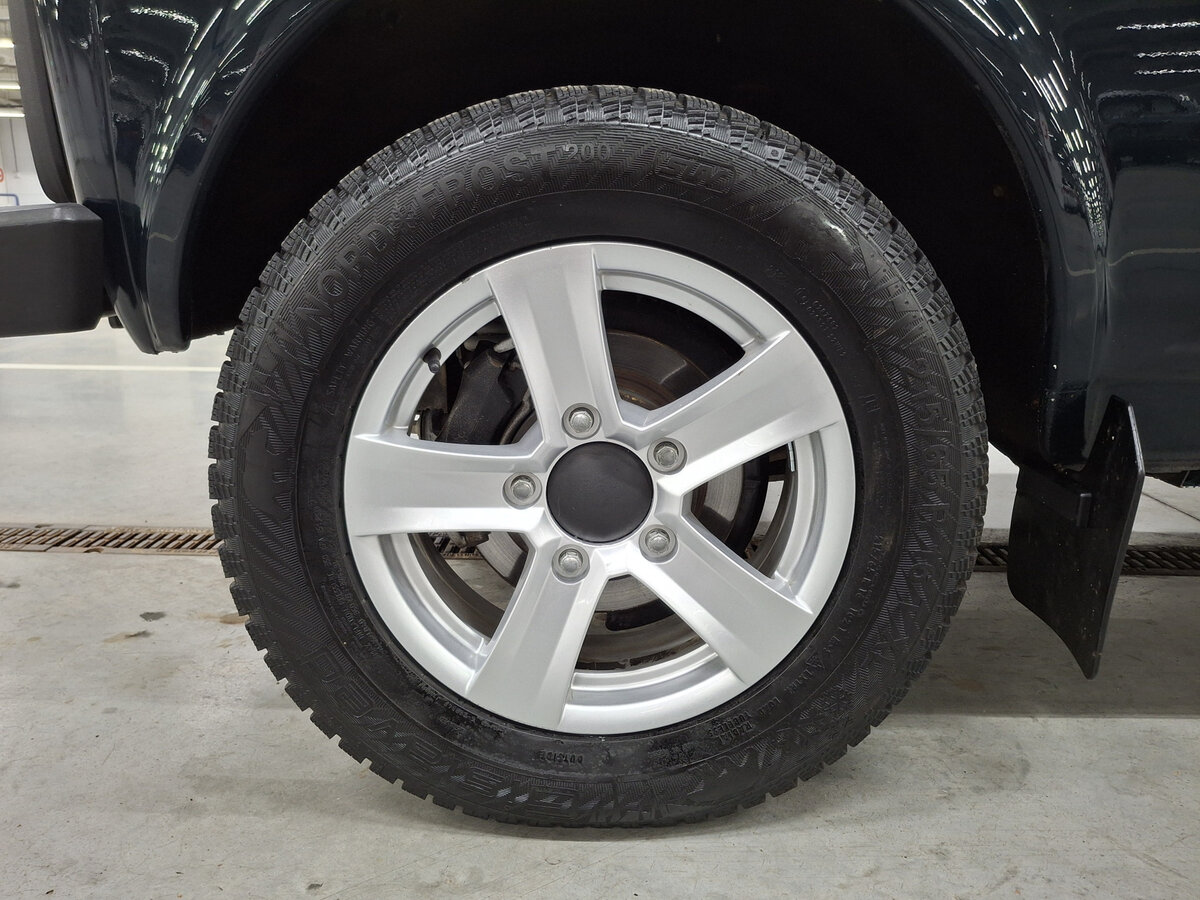 Lada (ВАЗ) Niva Legend, 2023 Фото №17