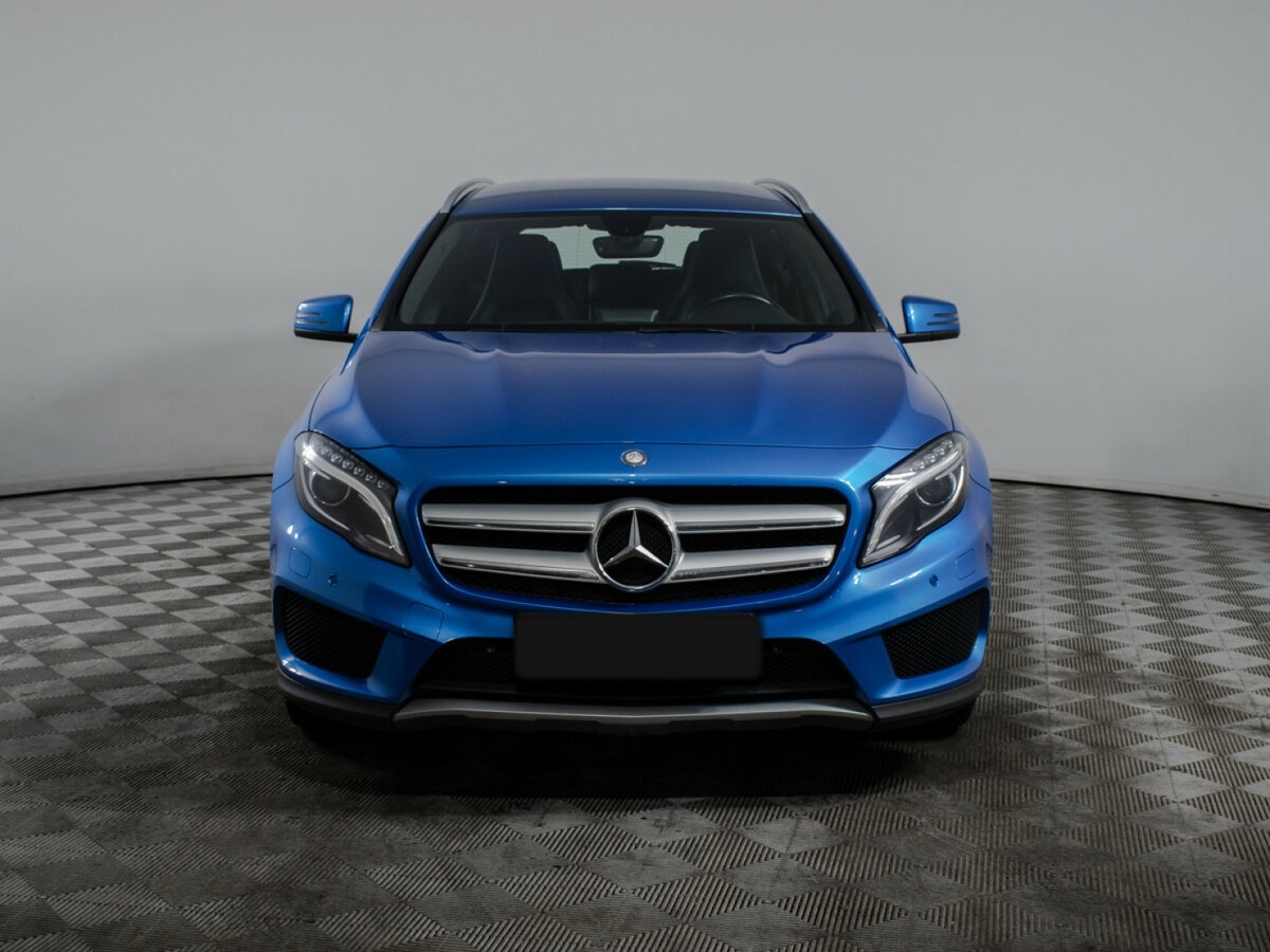 Mercedes-Benz GLA 250 I (X156), 2015 - 70 700 км. | Фото №2