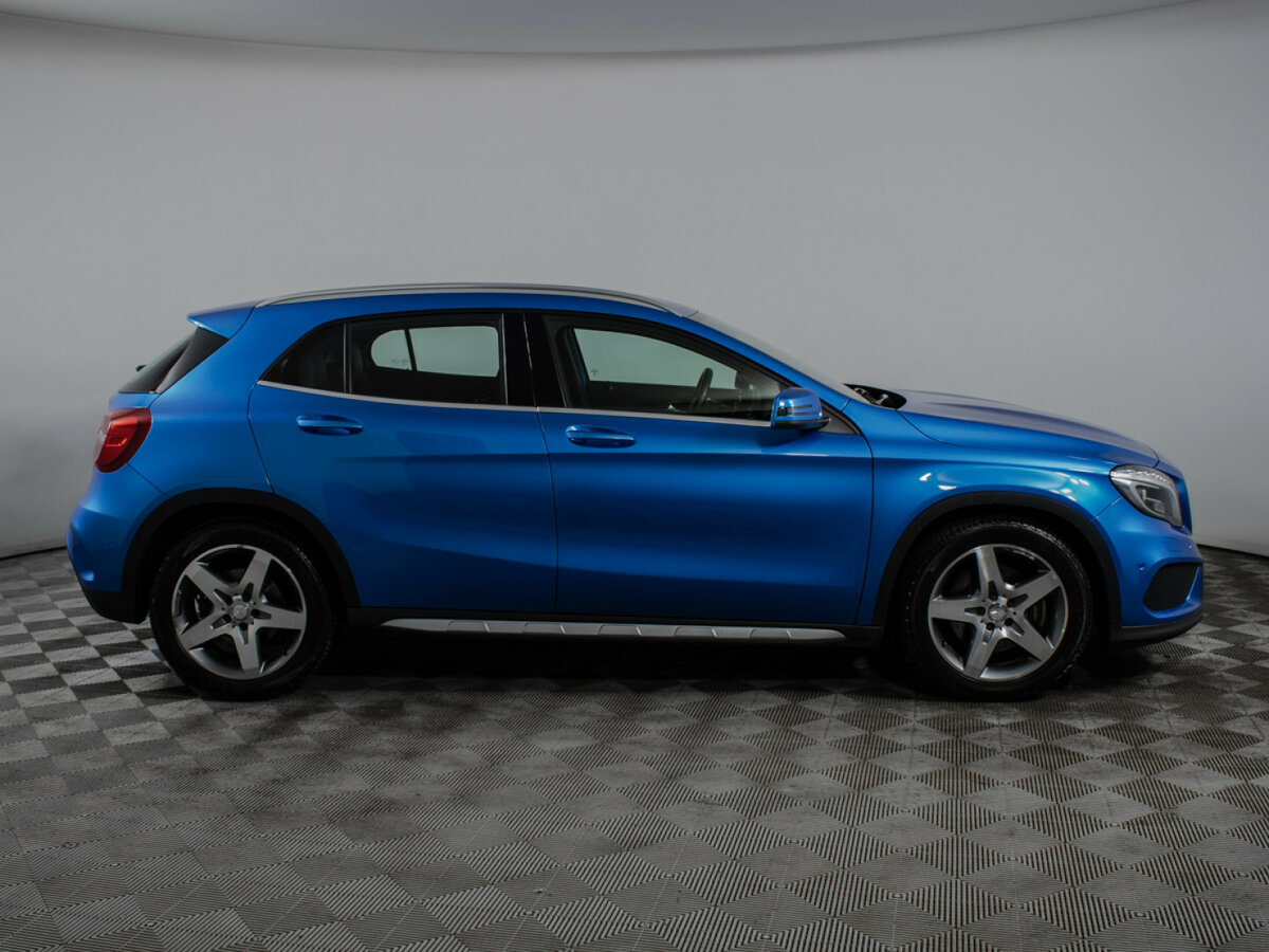 Mercedes-Benz GLA 250 I (X156), 2015 - 70 700 км. | Фото №4