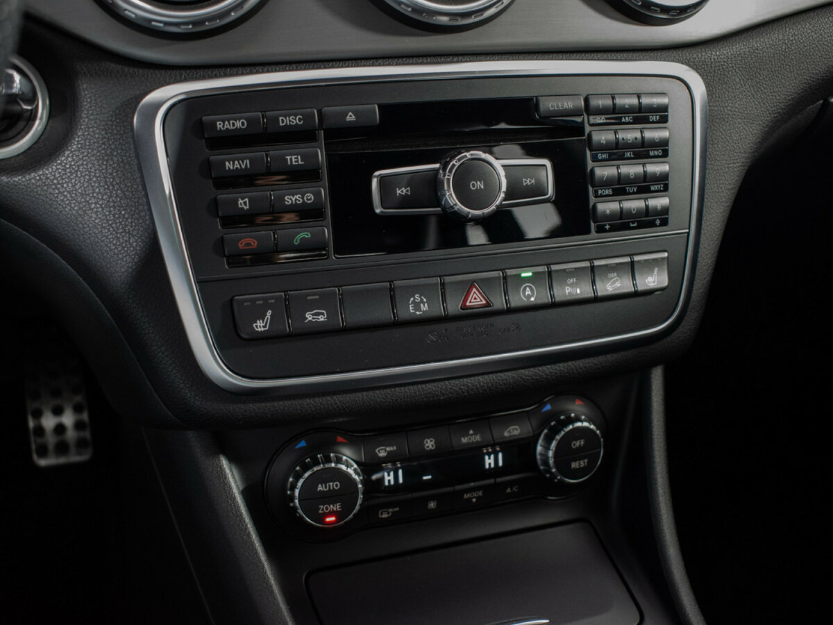 Mercedes-Benz GLA 250 I (X156), 2015 Фото №14