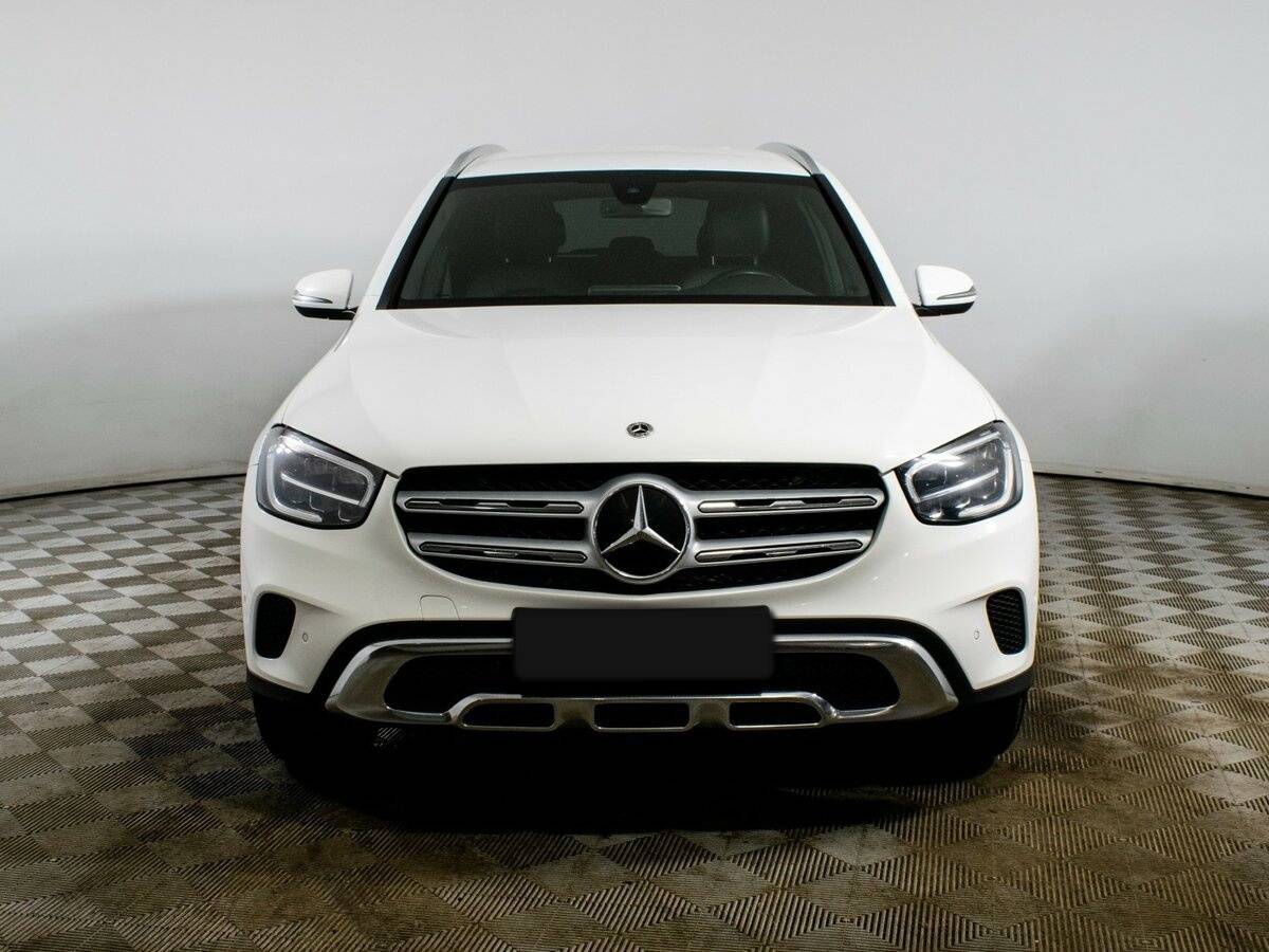 Mercedes-Benz GLC 200 I (X253) Рестайлинг, 2021 Фото №2