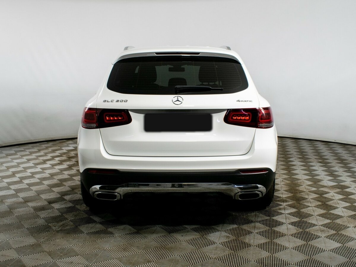 Mercedes-Benz GLC 200 I (X253) Рестайлинг, 2021 Фото №5