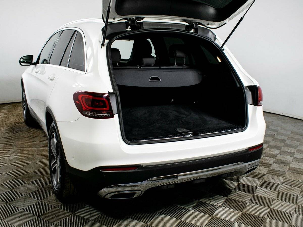 Mercedes-Benz GLC 200 I (X253) Рестайлинг, 2021 Фото №7