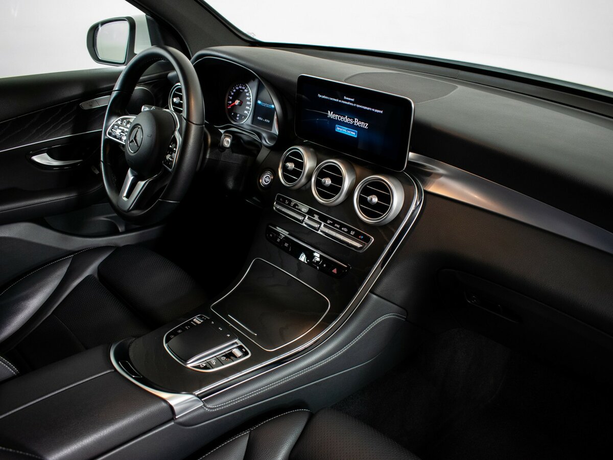 Mercedes-Benz GLC 200 I (X253) Рестайлинг, 2021 Фото №8
