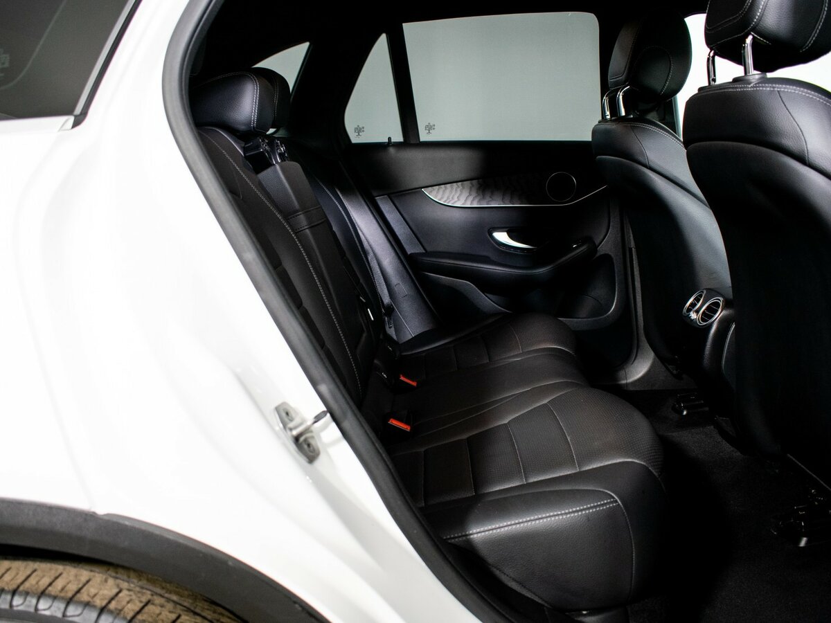 Mercedes-Benz GLC 200 I (X253) Рестайлинг, 2021 Фото №10