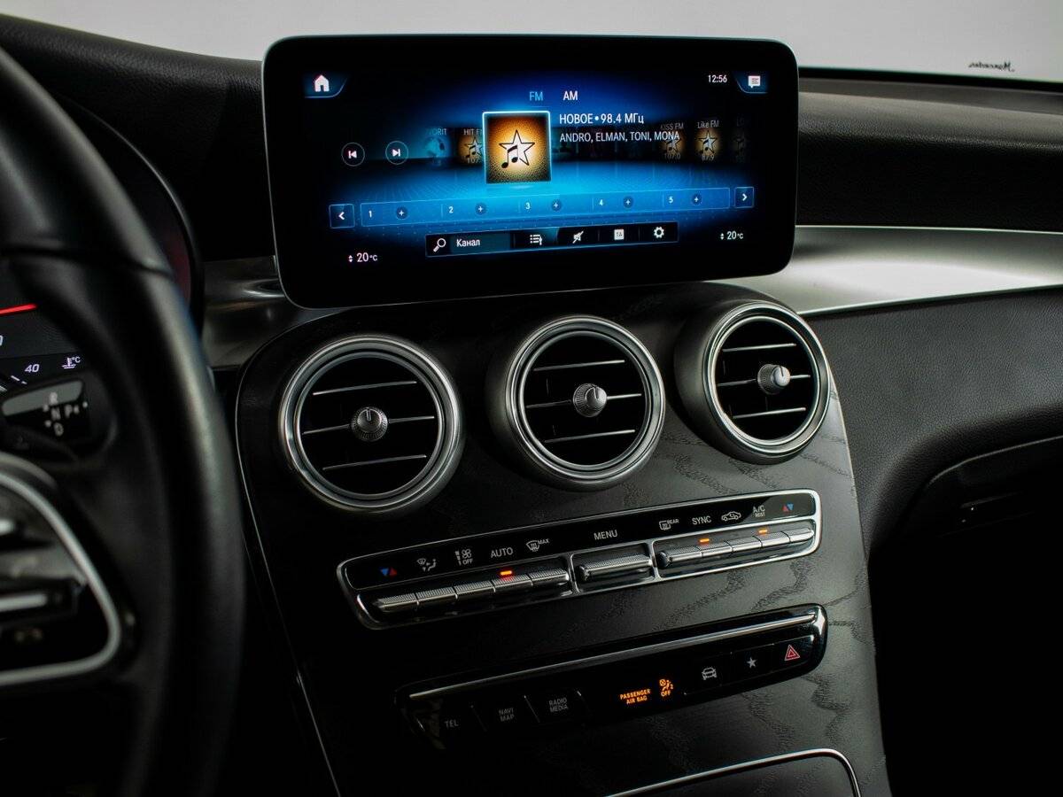 Mercedes-Benz GLC 200 I (X253) Рестайлинг, 2021 Фото №18