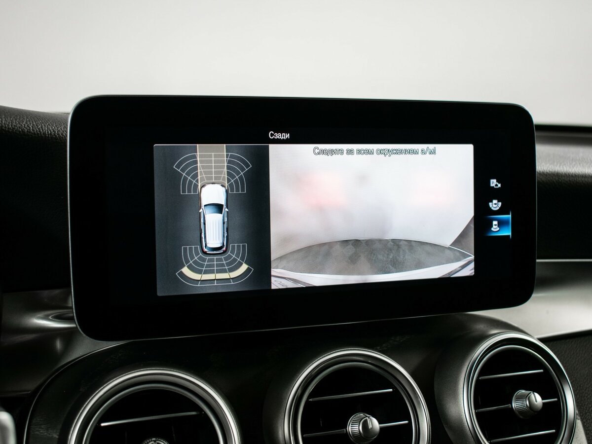 Mercedes-Benz GLC 200 I (X253) Рестайлинг, 2021 Фото №19