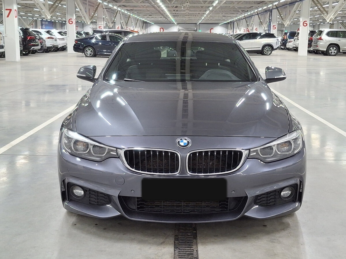 BMW 4 серии Gran Coupe 418d F32/F33/F36 Рестайлинг, 2018 - 199 065 км. | Фото №2