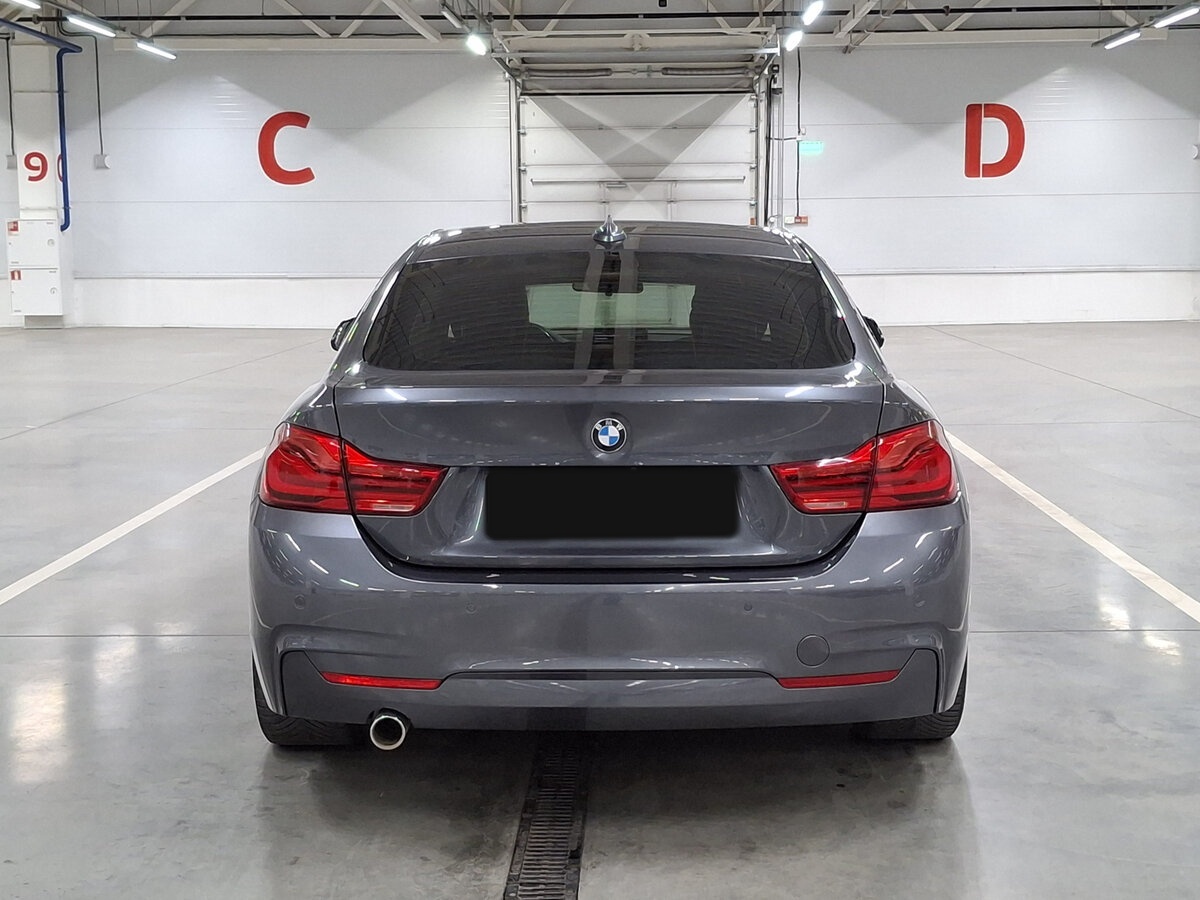 BMW 4 серии Gran Coupe 418d F32/F33/F36 Рестайлинг, 2018 - 199 065 км. | Фото №6