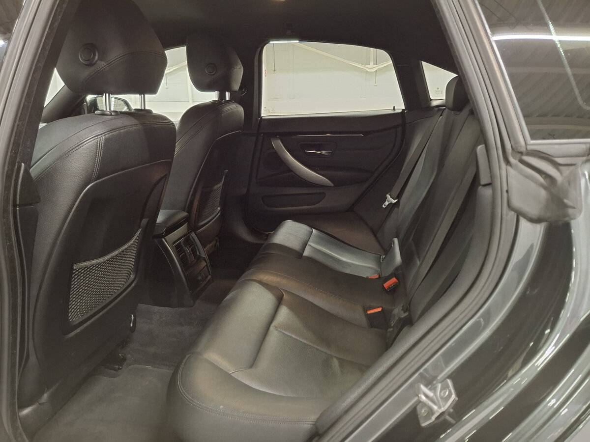 BMW 4 серии Gran Coupe 418d F32/F33/F36 Рестайлинг, 2018 Фото №12