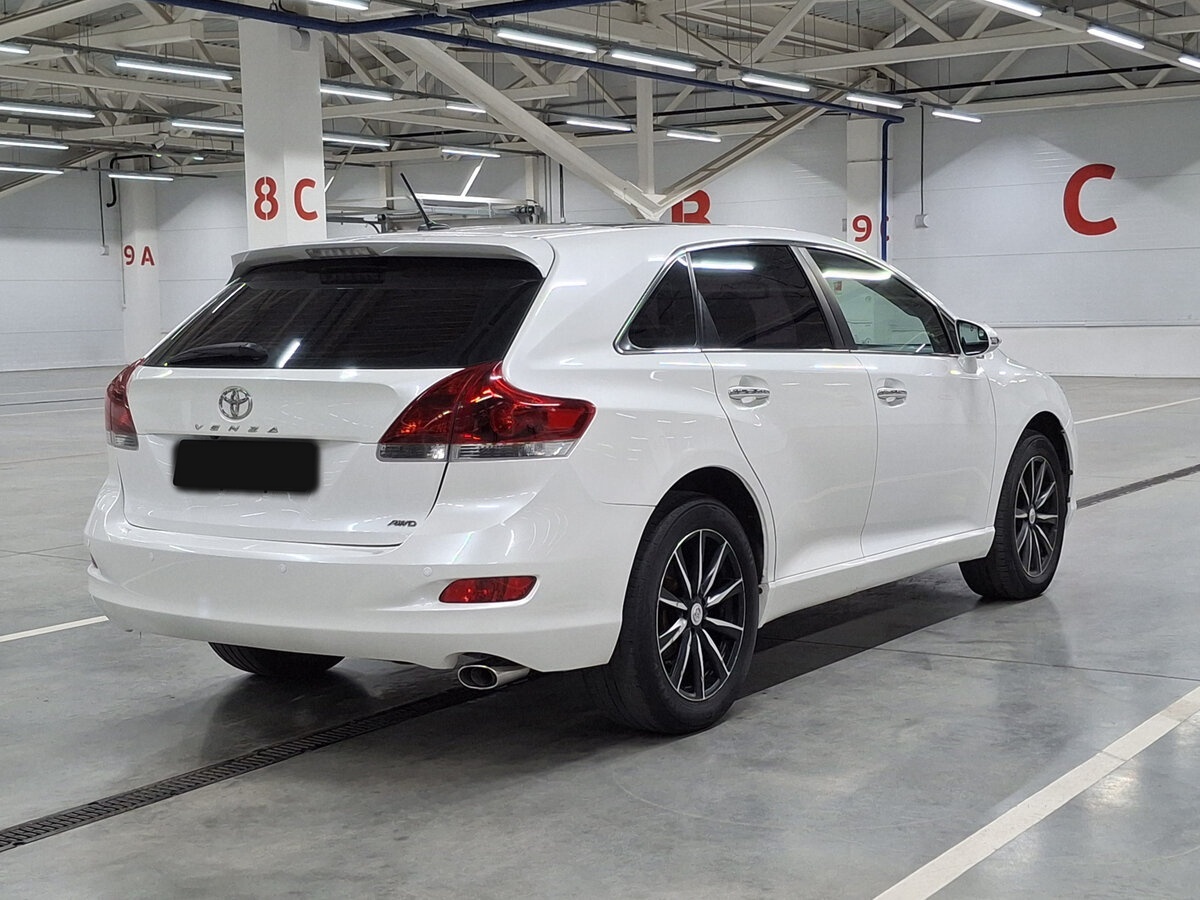 Toyota Venza I Рестайлинг, 2014 - 197 548 км. | Фото №5