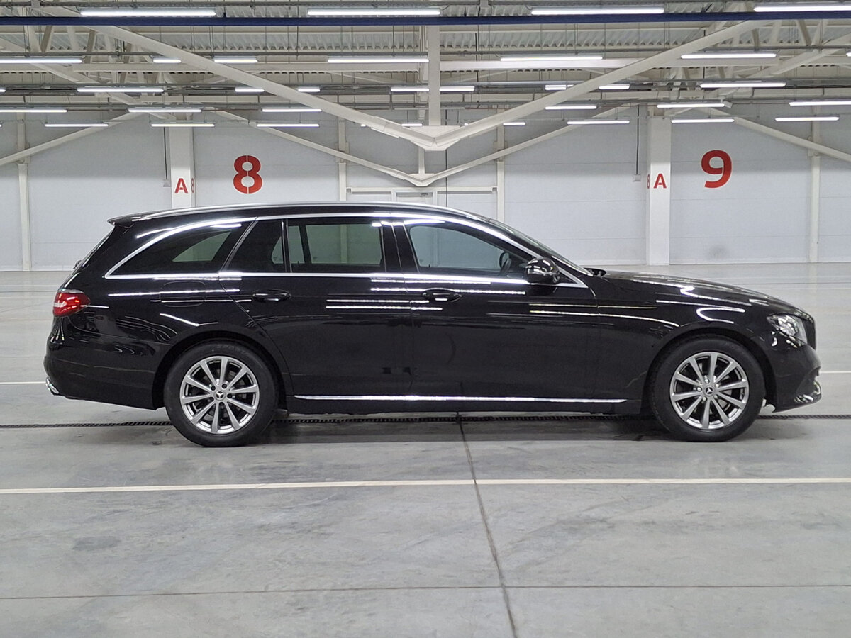 Mercedes-Benz E-Класс 220 d V (W213, S213, C238), 2018 - 103 756 км. | Фото №4