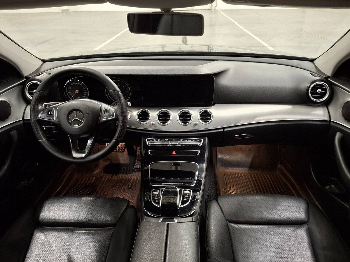 Mercedes-Benz E-Класс 220 d V (W213, S213, C238), 2018 Фото №13