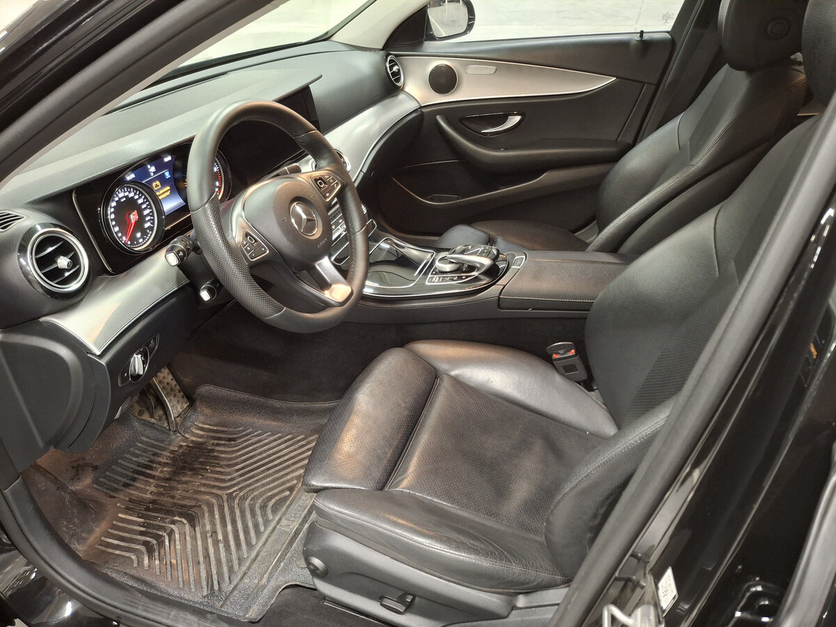Mercedes-Benz E-Класс 220 d V (W213, S213, C238), 2018 Фото №15
