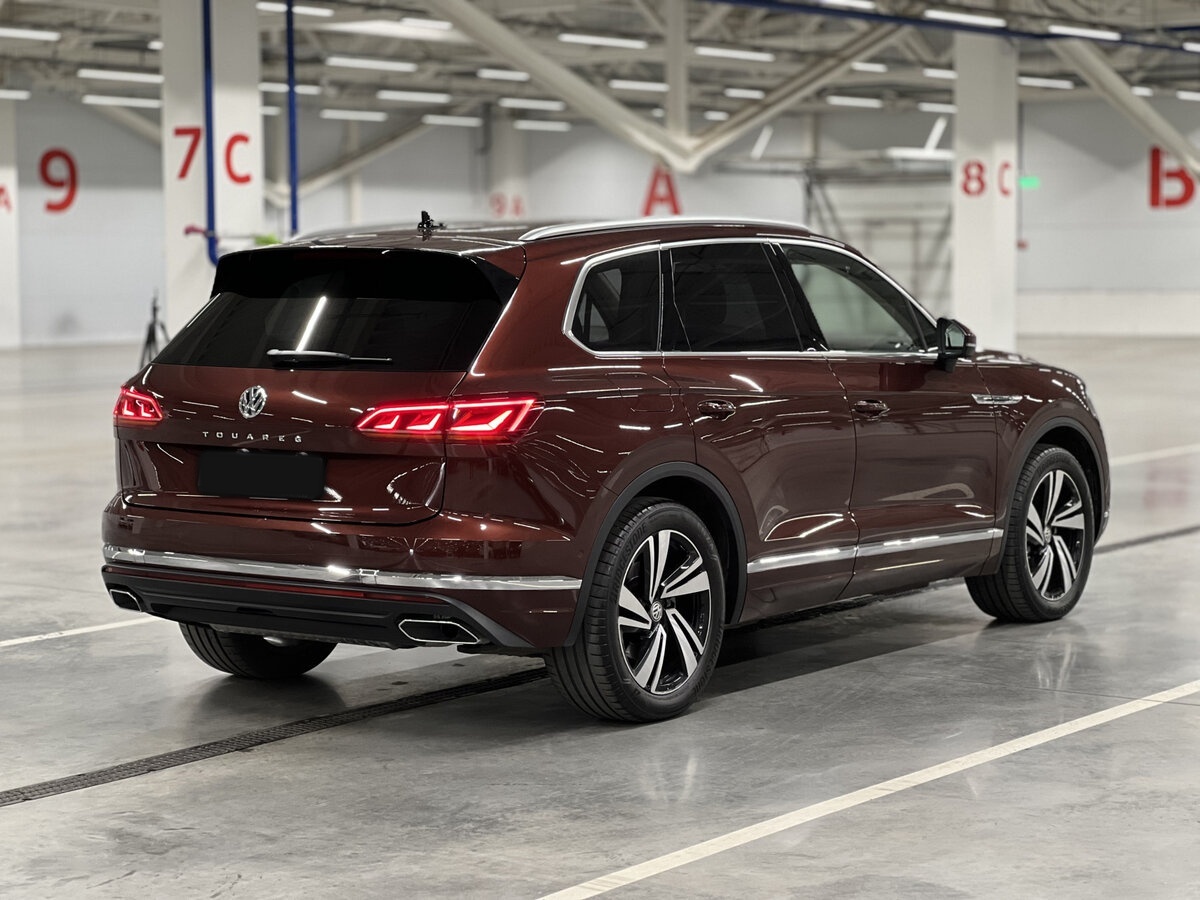 Volkswagen Touareg III, 2020 - 57 152 км. | Фото №5