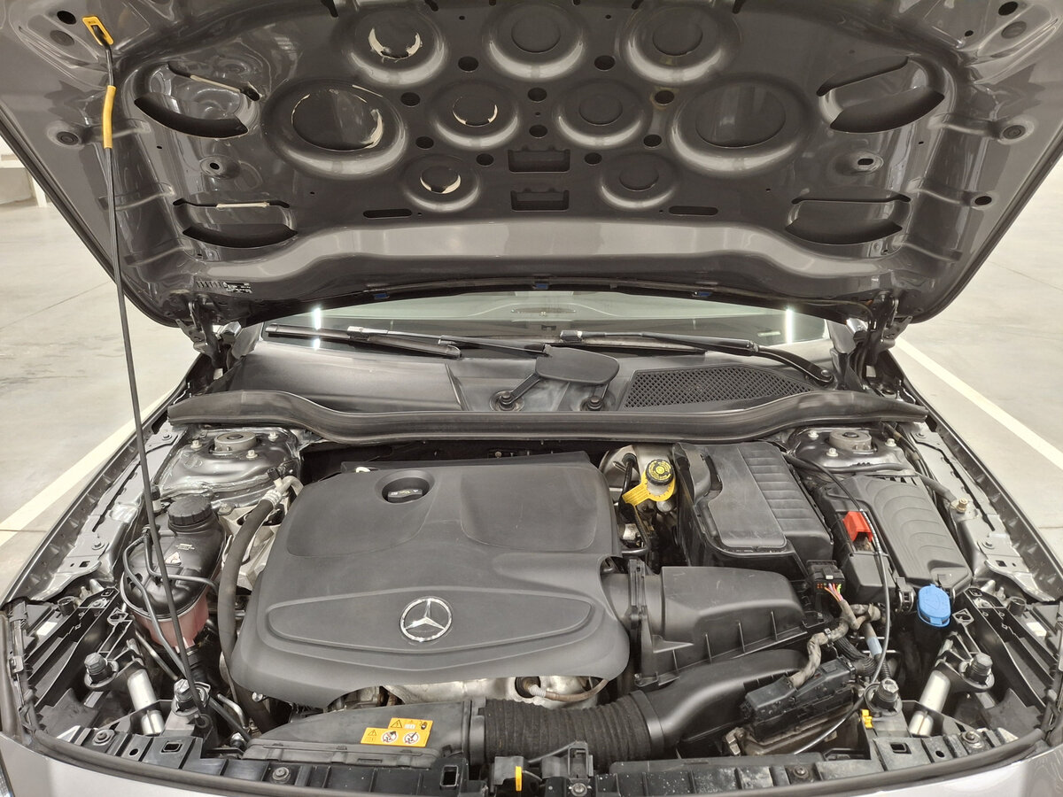 Mercedes-Benz GLA 200 I (X156) Рестайлинг, 2018 Фото №9