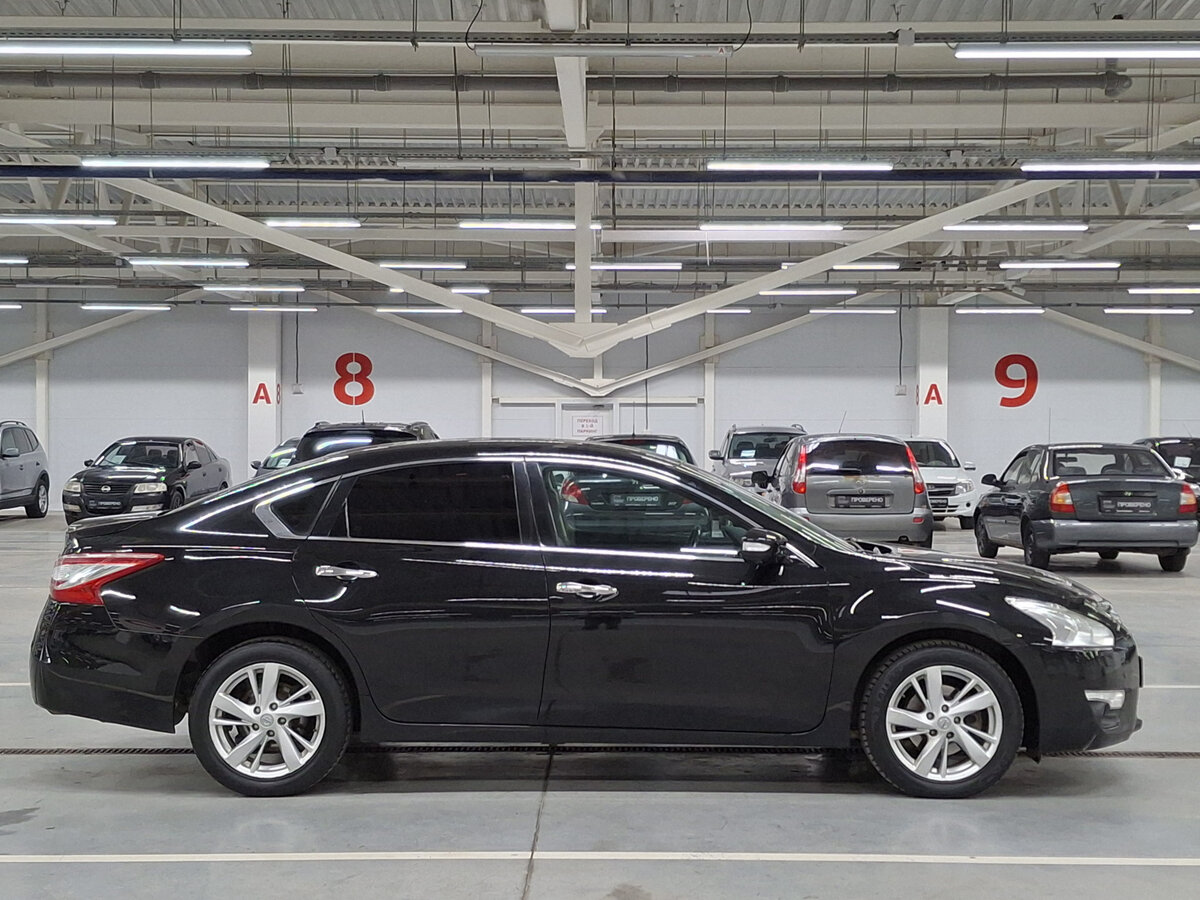 Nissan Teana III, 2015 - 272 207 км. | Фото №4