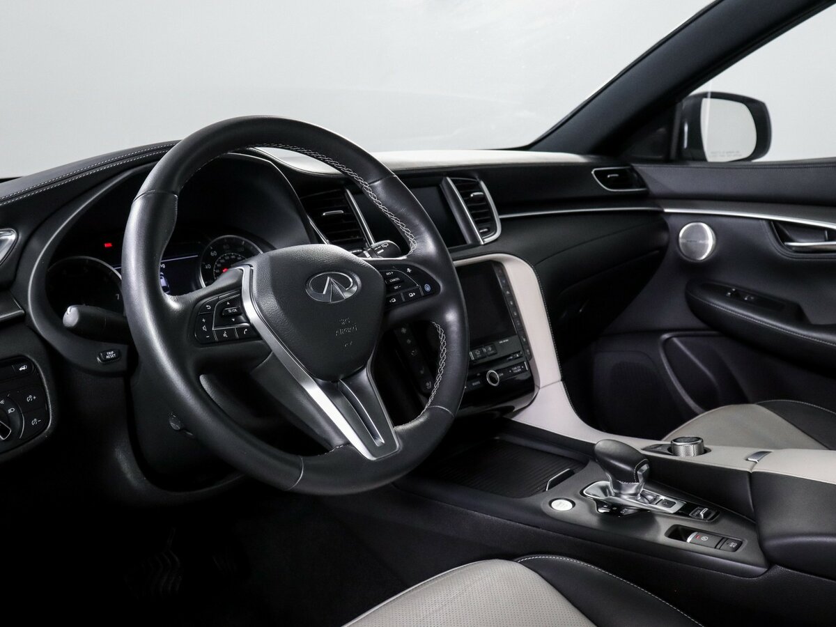 Infiniti QX55, 2022 Фото №12