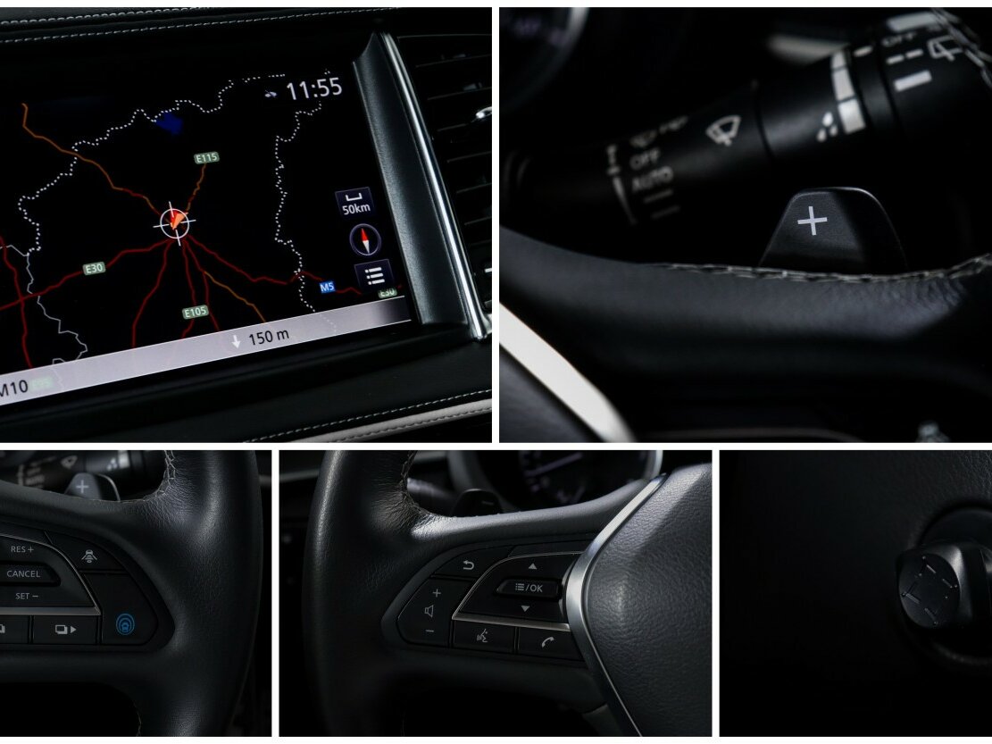 Infiniti QX55, 2022 Фото №20