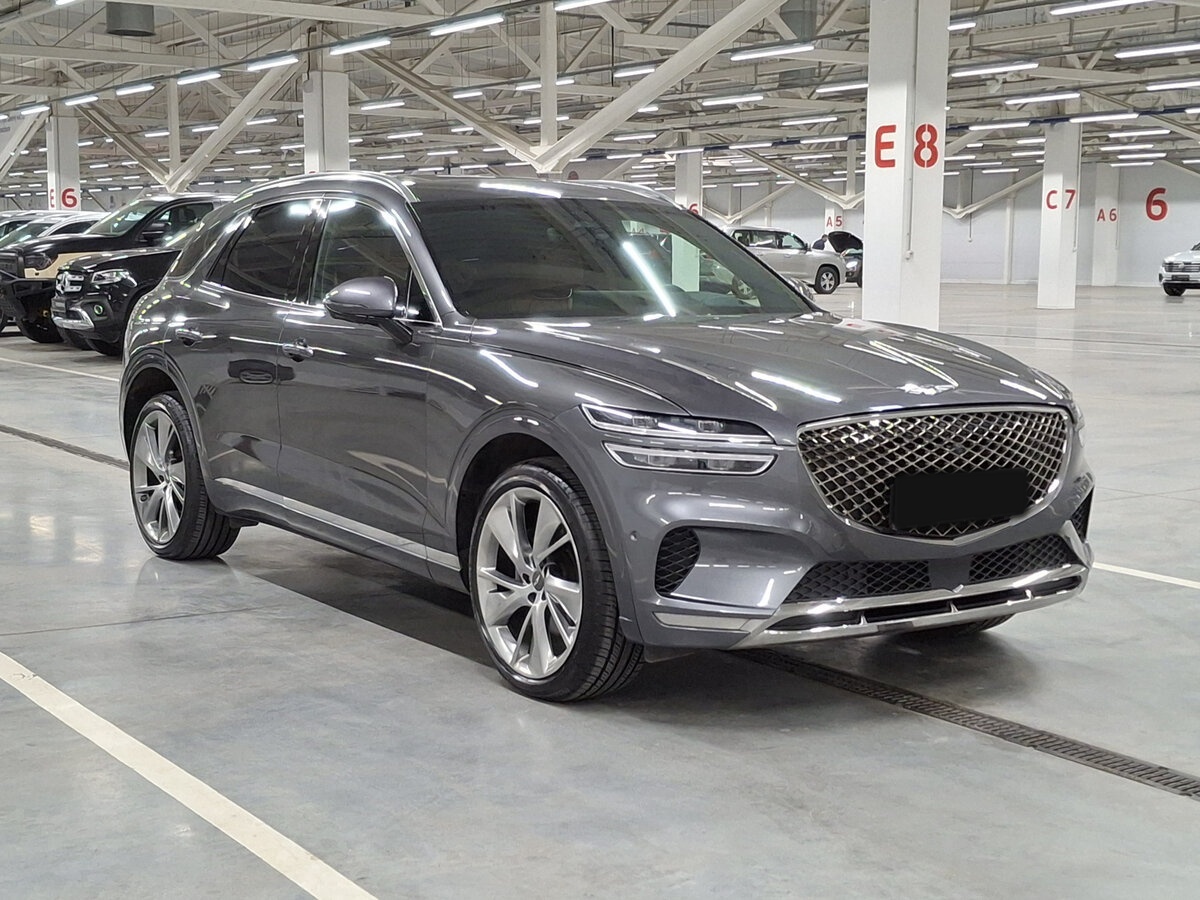 Genesis GV70 I, 2020 - 94 008 км. | Фото №3
