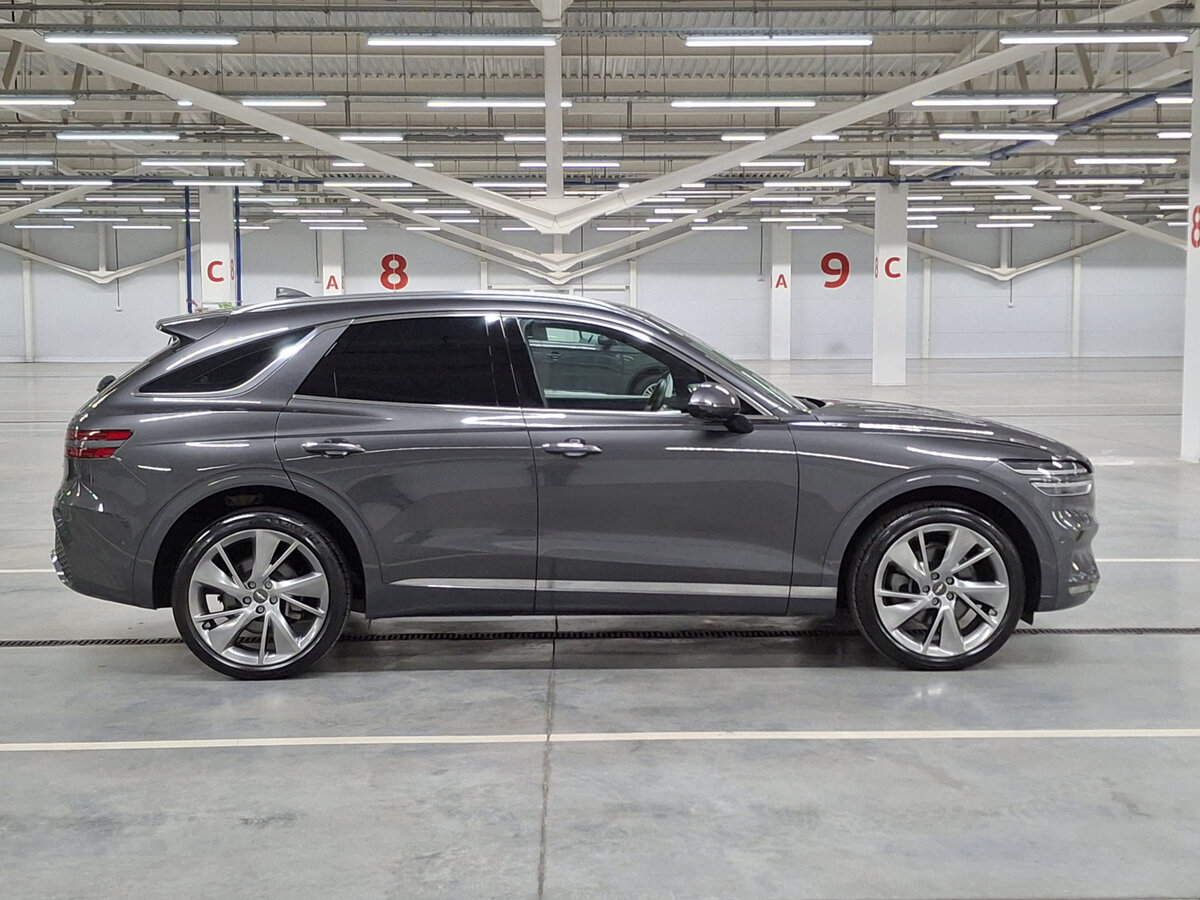 Genesis GV70 I, 2020 - 94 008 км. | Фото №4