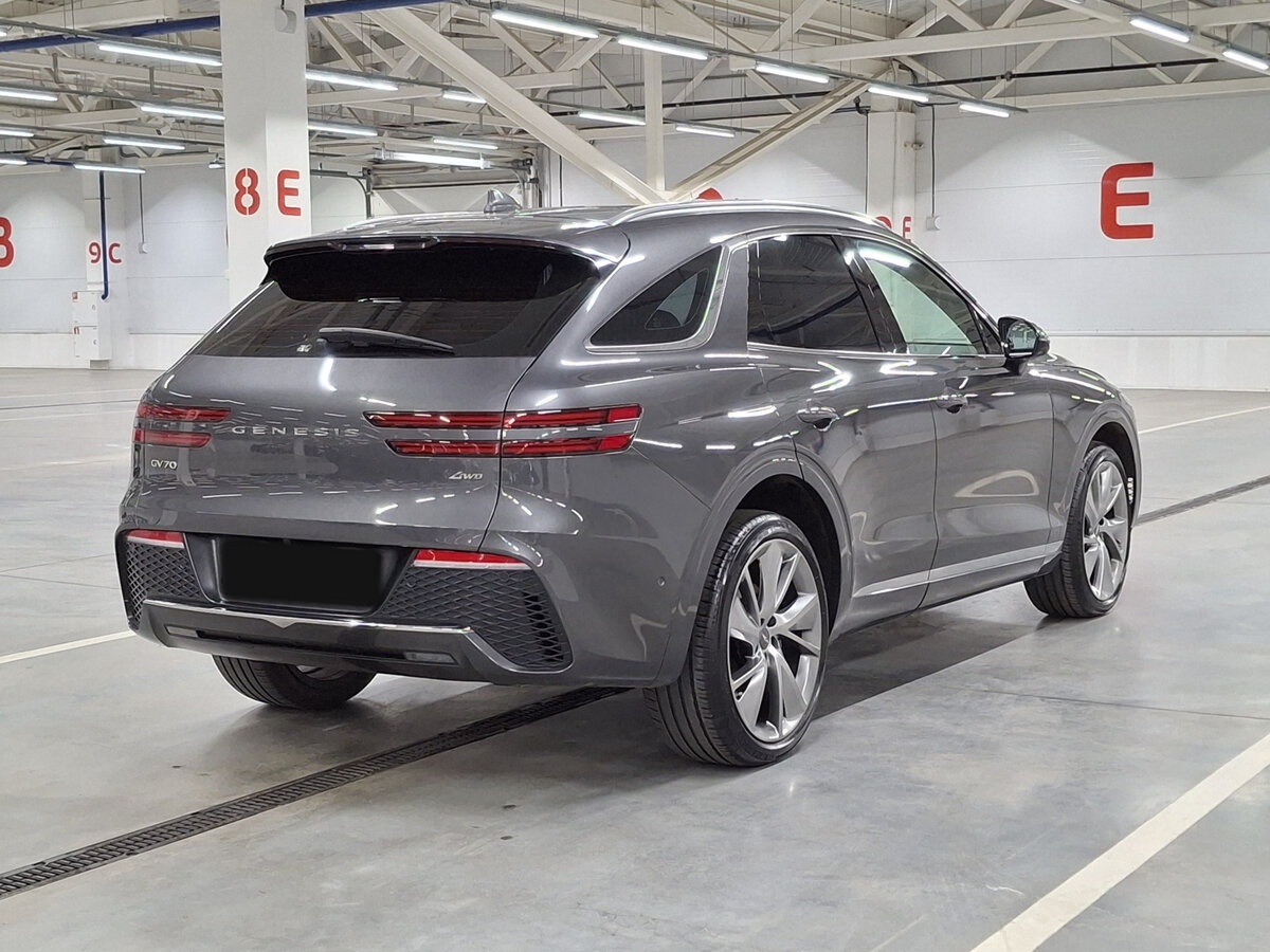 Genesis GV70 I, 2020 - 94 008 км. | Фото №5