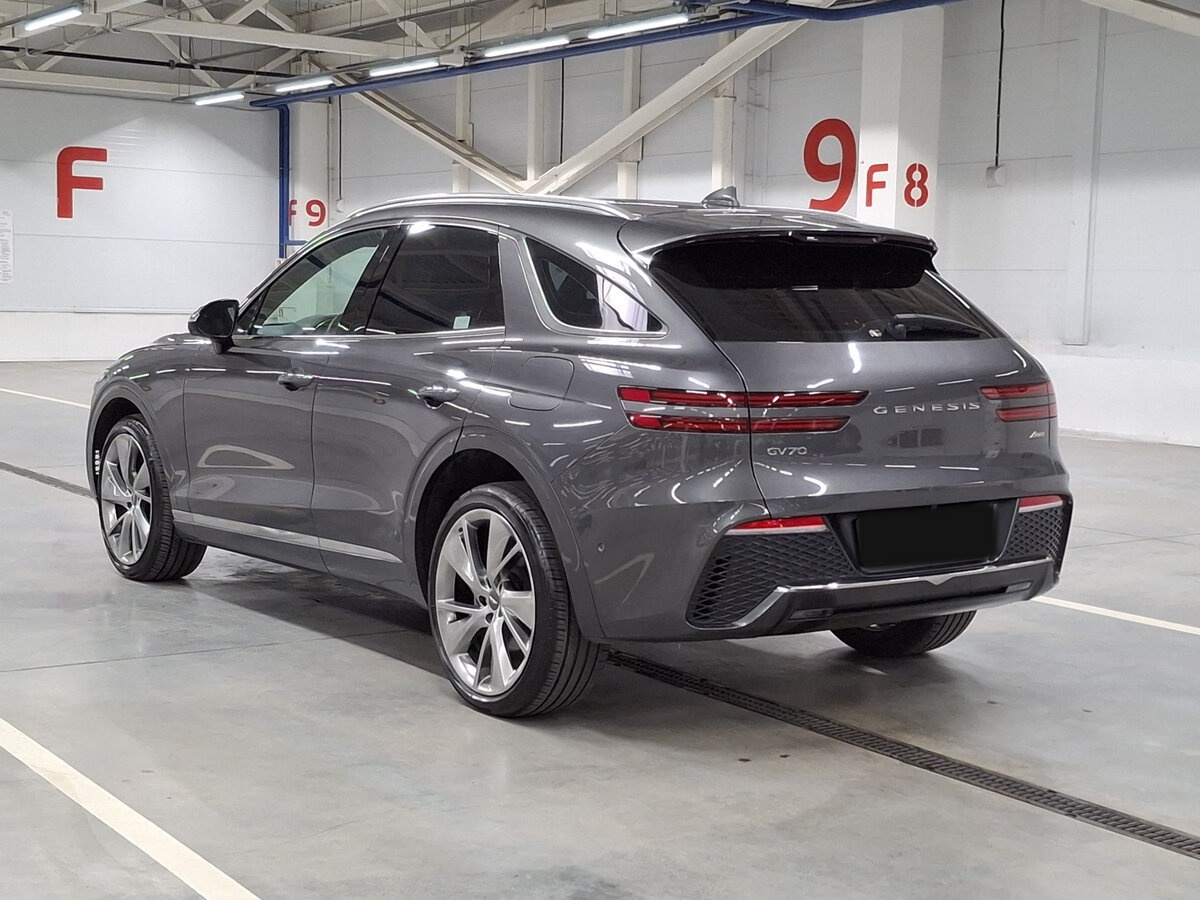 Genesis GV70 I, 2020 - 94 008 км. | Фото №7