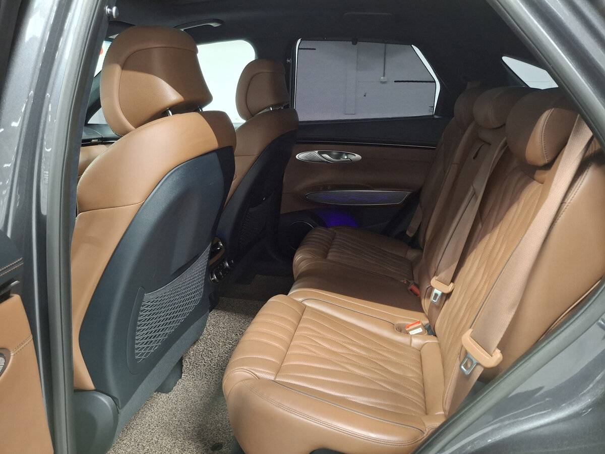 Genesis GV70 I, 2020 Фото №12