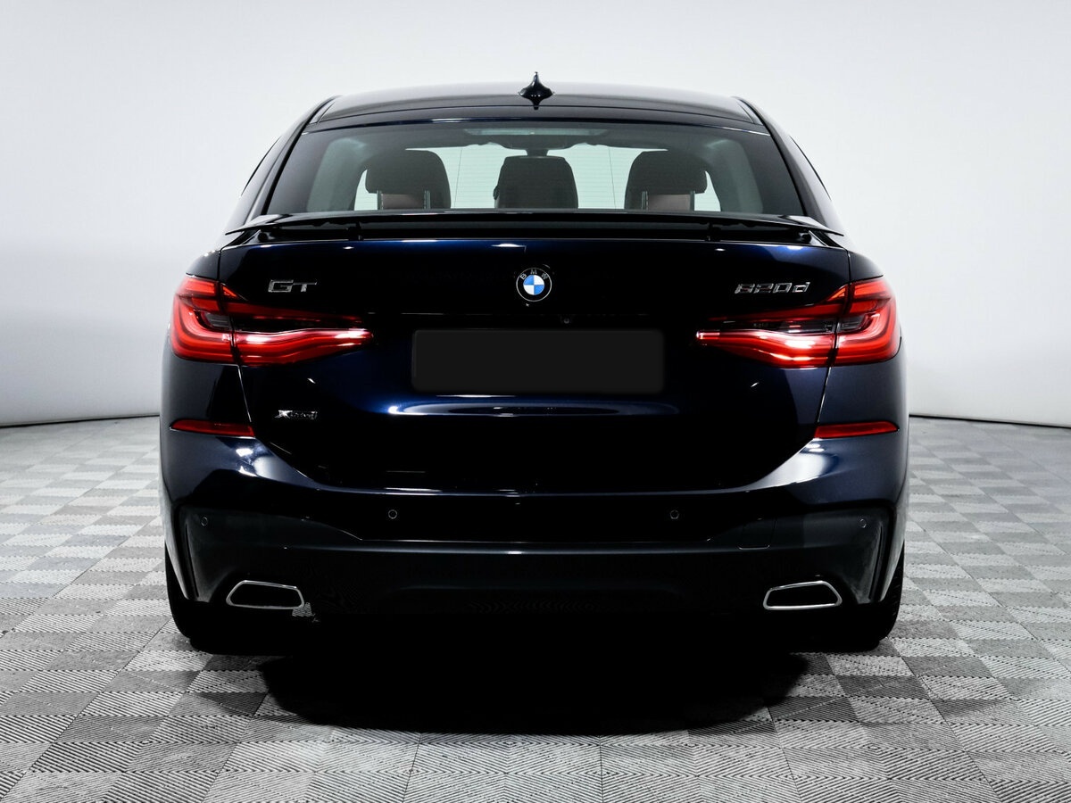 BMW 6 серии Gran Turismo 620d xDrive IV (G32), 2018 - 75 556 км. | Фото №6