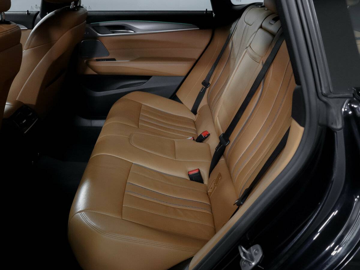 BMW 6 серии Gran Turismo 620d xDrive IV (G32), 2018 Фото №10