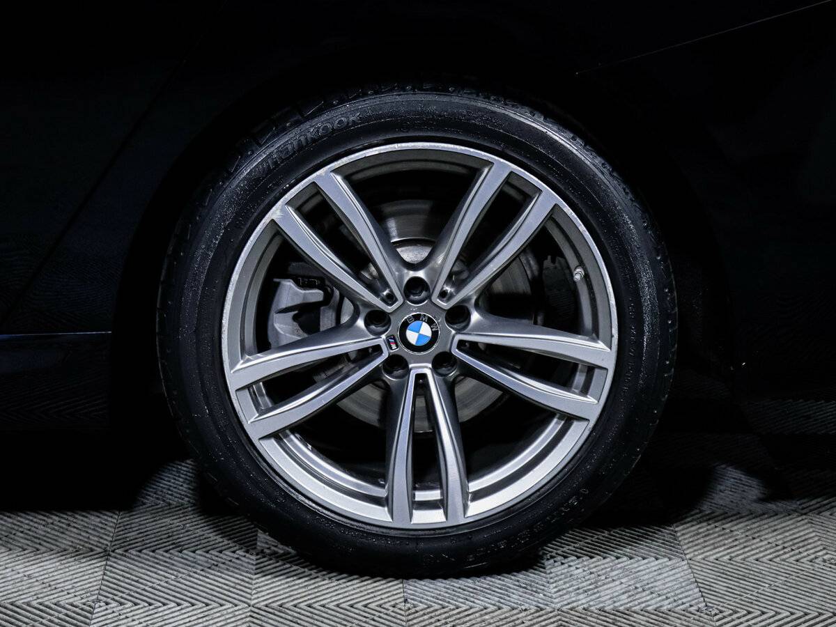 BMW 6 серии Gran Turismo 620d xDrive IV (G32), 2018 Фото №15