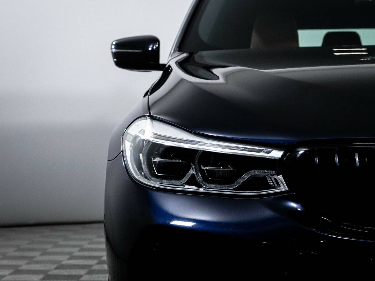 BMW 6 серии Gran Turismo 620d xDrive IV (G32), 2018 Фото №18