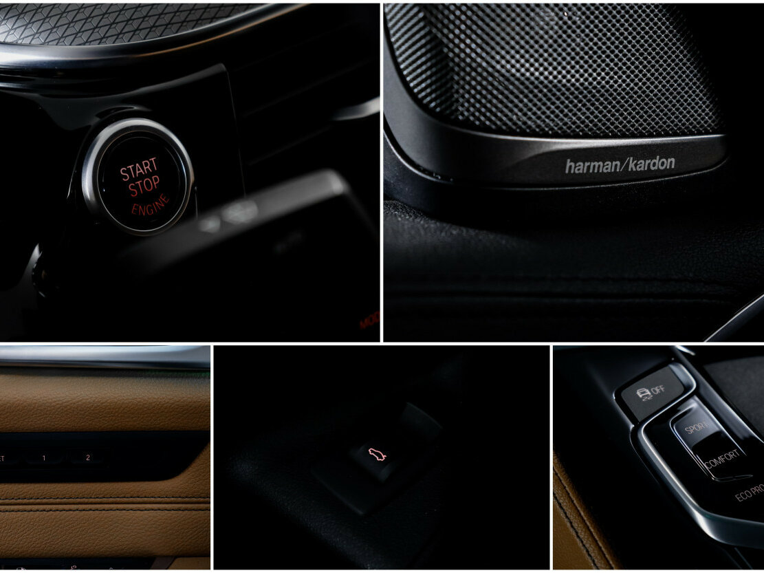 BMW 6 серии Gran Turismo 620d xDrive IV (G32), 2018 Фото №24