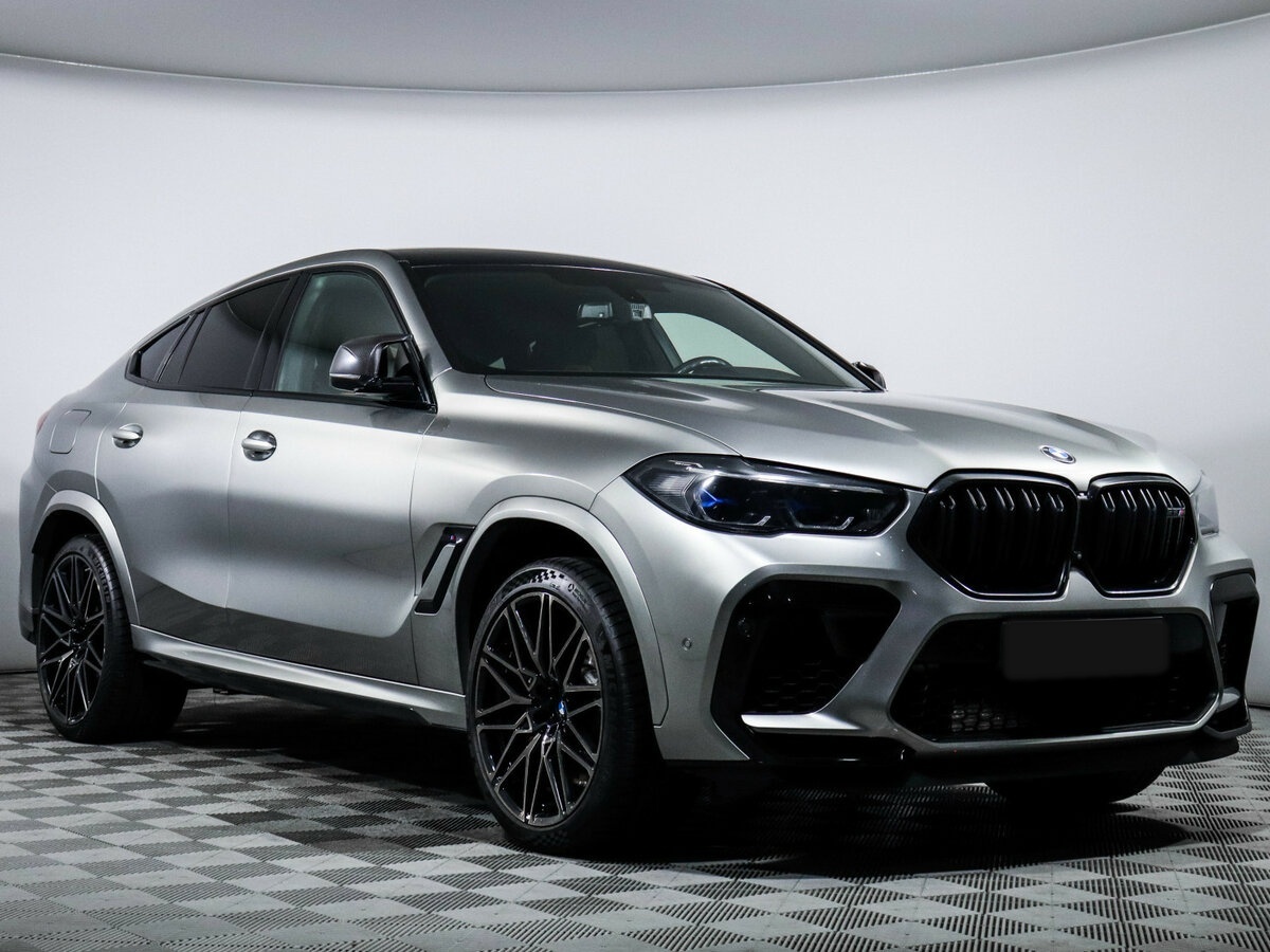 BMW X6 M Competition III (F96), 2021 - 65 735 км. | Фото №3