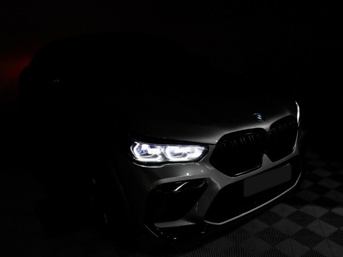 BMW X6 M Competition III (F96), 2021 Фото №22