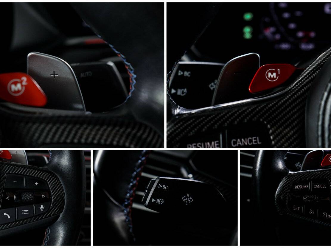 BMW X6 M Competition III (F96), 2021 Фото №25