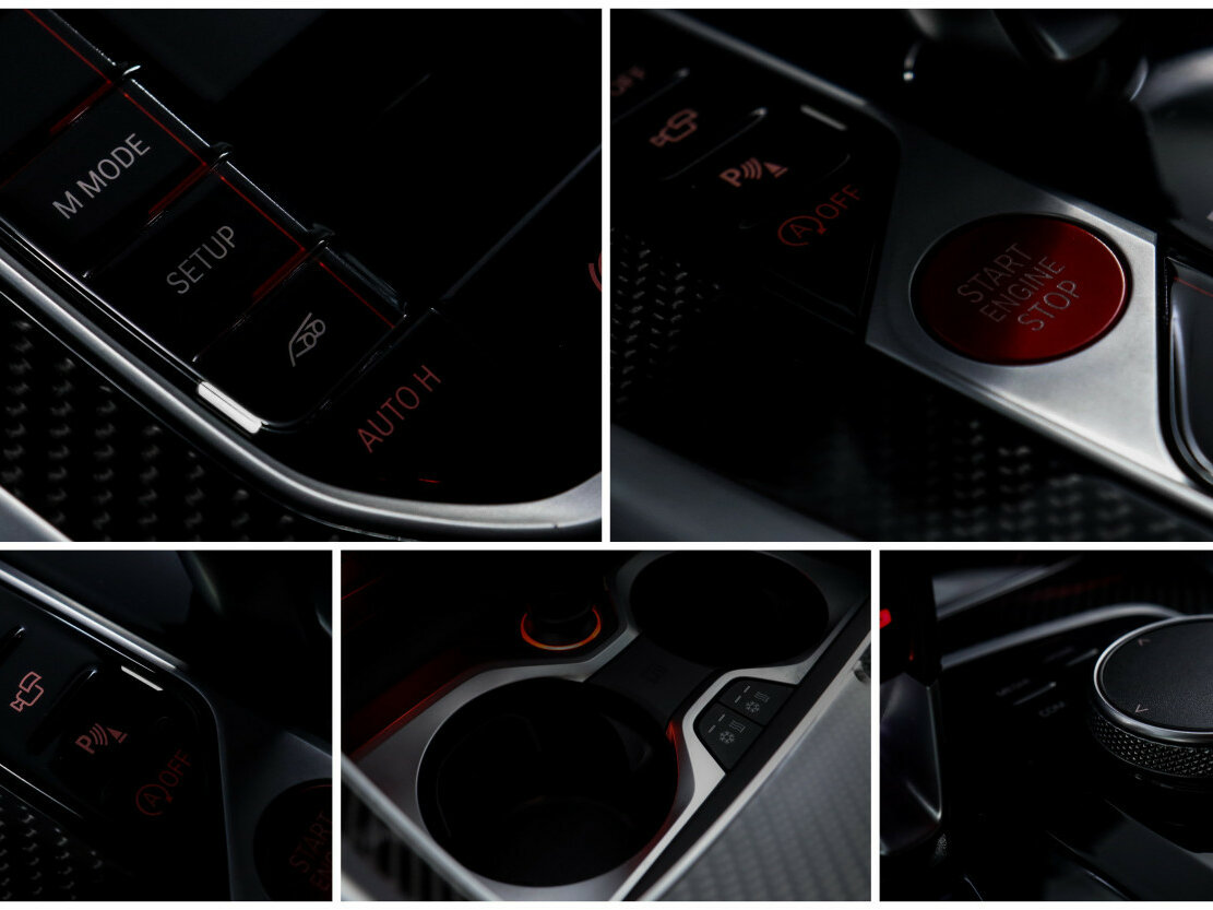 BMW X6 M Competition III (F96), 2021 Фото №28