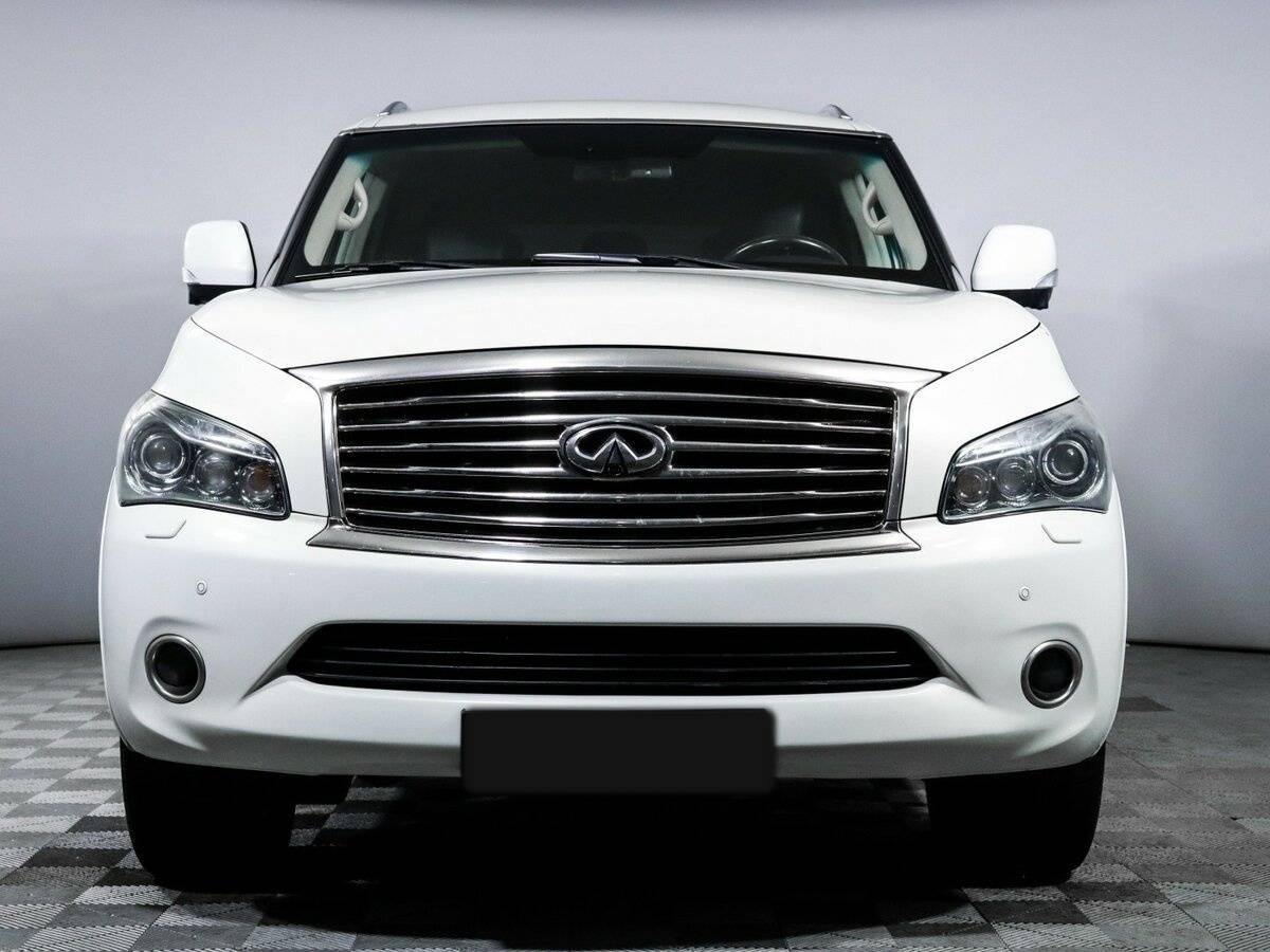Infiniti QX56 II, 2013 - 198 000 км. | Фото №2