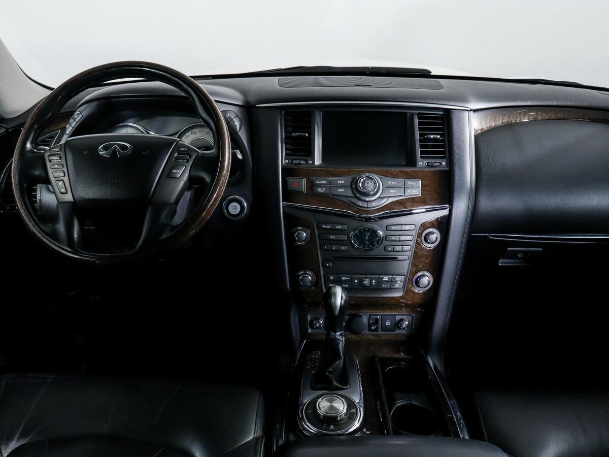 Infiniti QX56 II, 2013 Фото №13