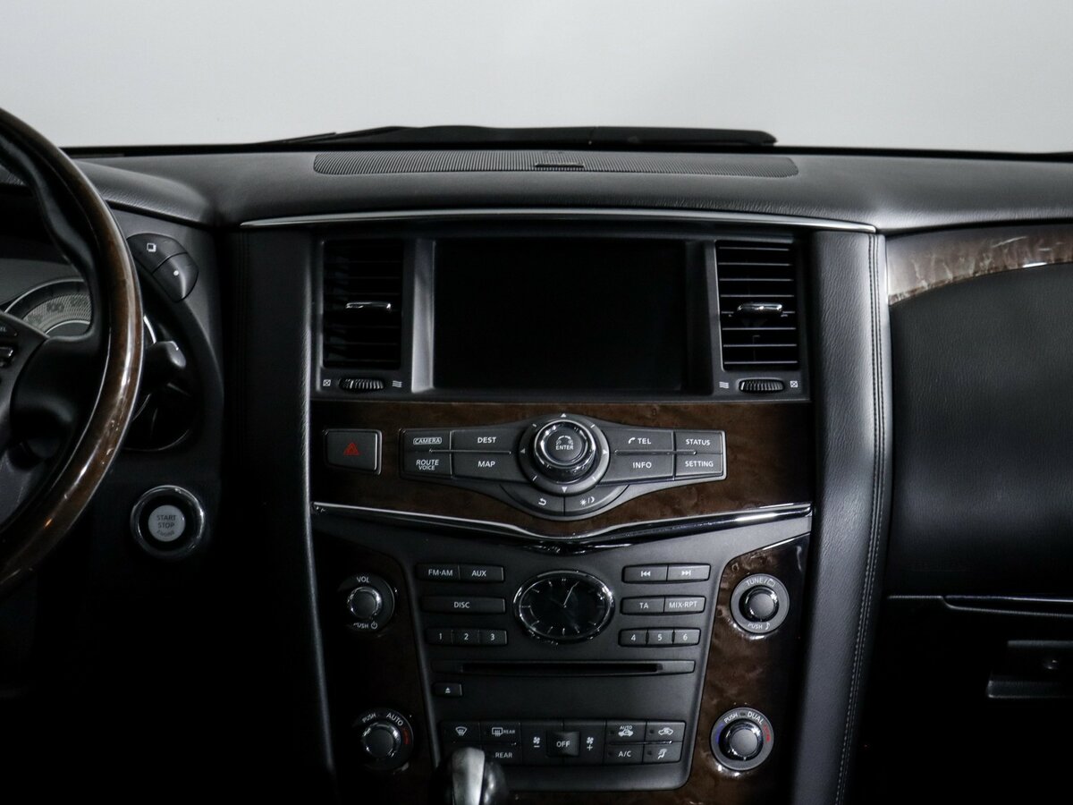 Infiniti QX56 II, 2013 Фото №14