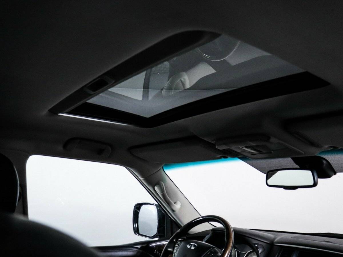 Infiniti QX56 II, 2013 Фото №19