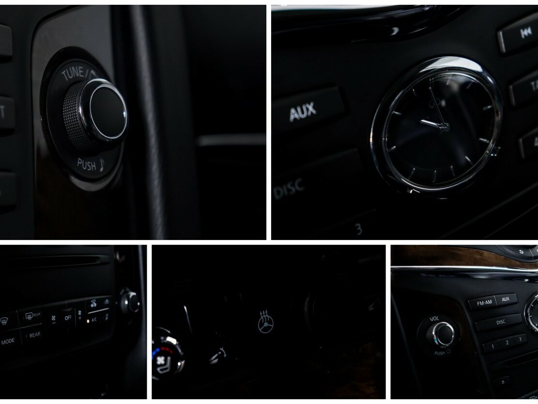 Infiniti QX56 II, 2013 Фото №22