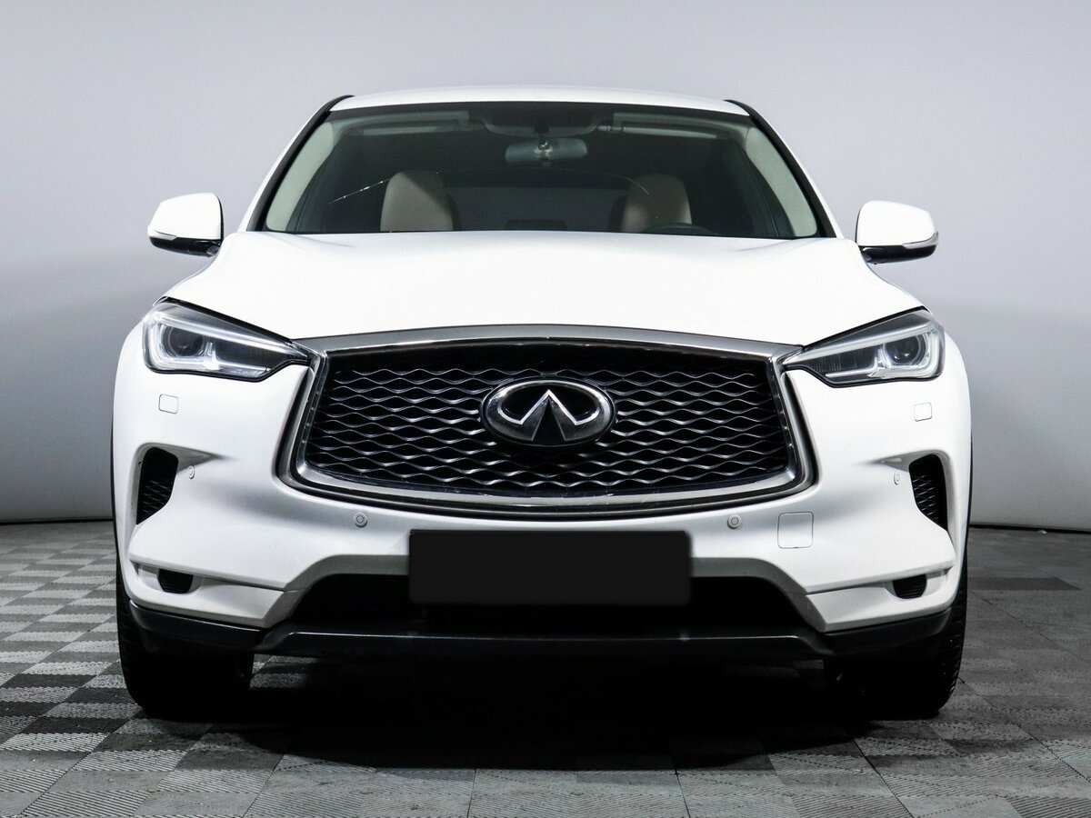 Infiniti QX50 II, 2019 - 75 289 км. | Фото №2