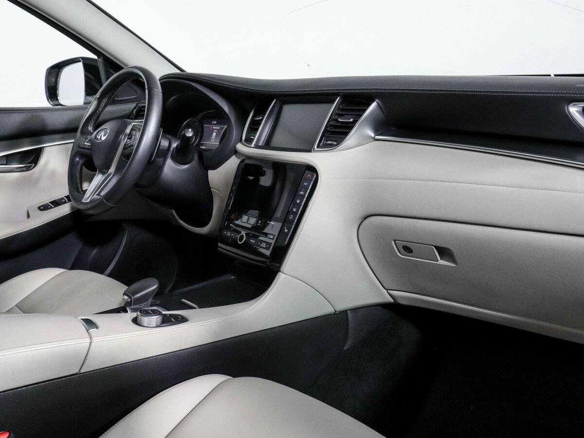 Infiniti QX50 II, 2019 Фото №9