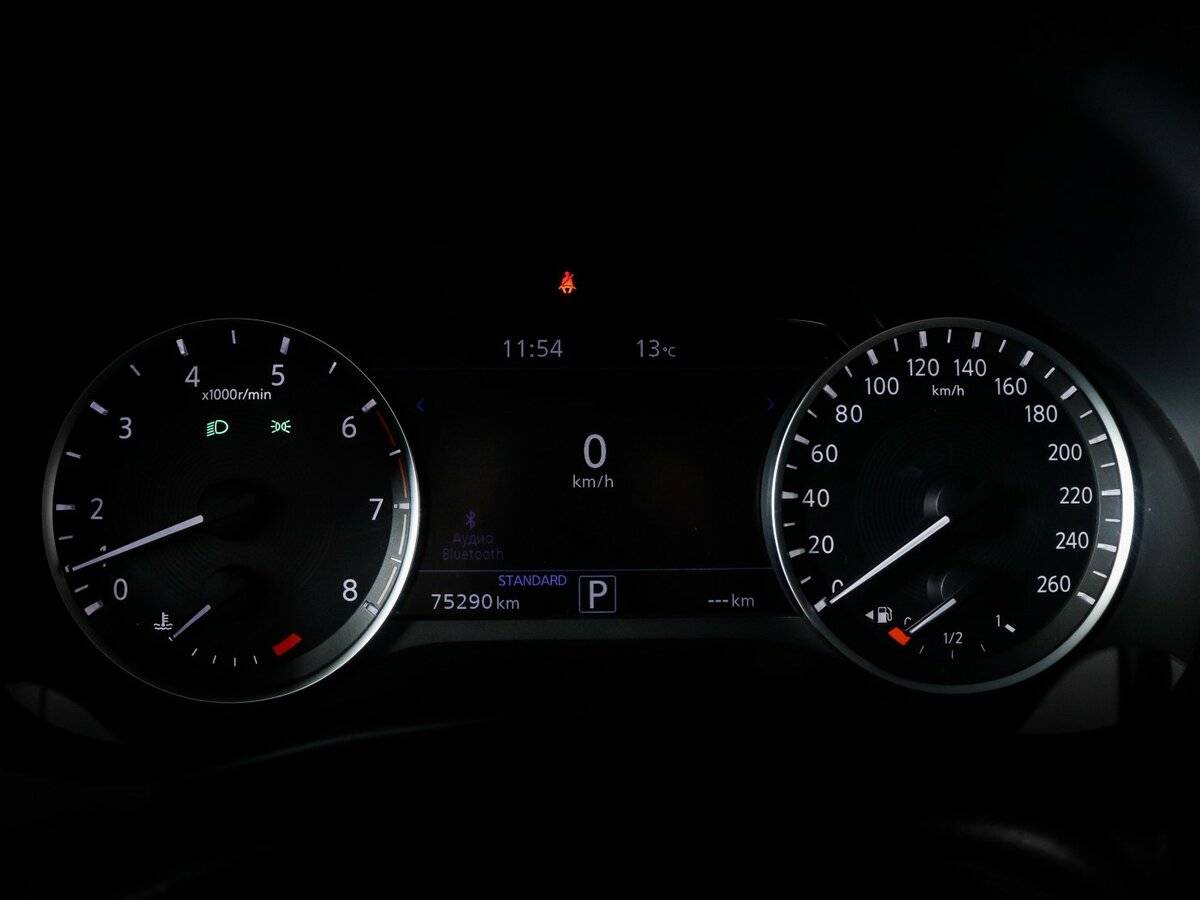 Infiniti QX50 II, 2019 Фото №11