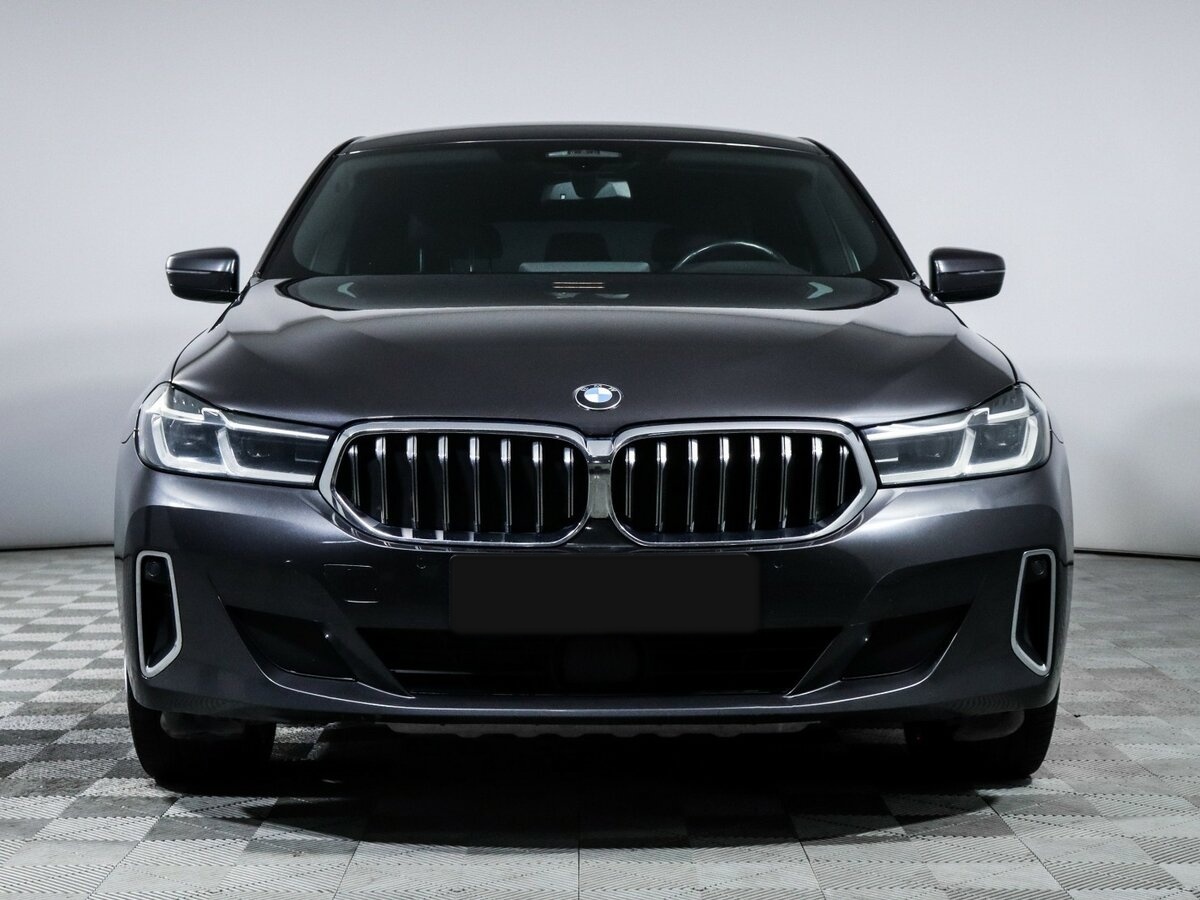 BMW 6 серии Gran Turismo 620d xDrive IV (G32) Рестайлинг, 2021 - 72 215 км. | Фото №2