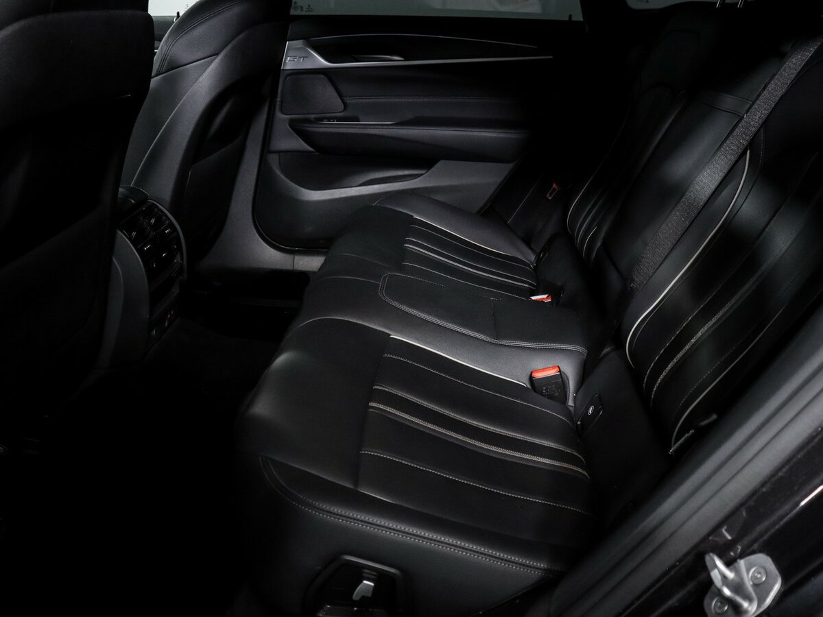 BMW 6 серии Gran Turismo 620d xDrive IV (G32) Рестайлинг, 2021 - 72 215 км. | Фото №7